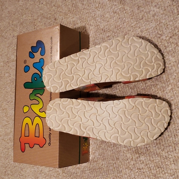 Birkenstock - Birki's "Tahiti" multicolor, size 36 - Picture 3 of 5